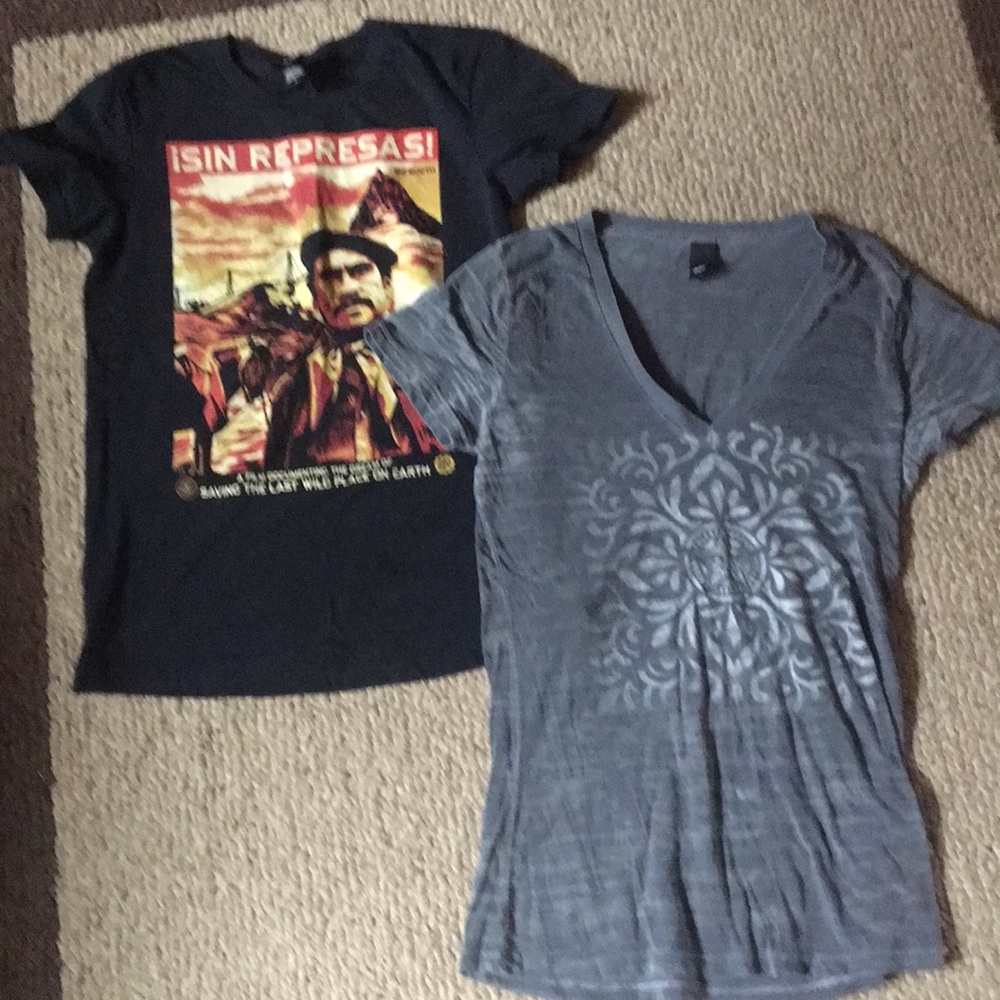 OBEY shirts